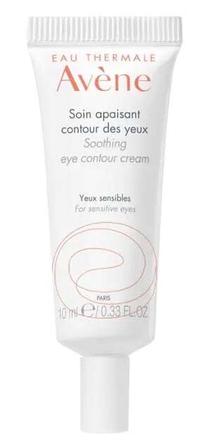 Acu krēms Avene Soothing Eye Contour, 10 ml