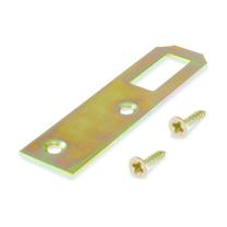 Skapja stiprinājums Suki, 18 mm x 22 mm x 1 mm