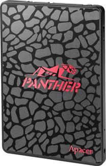 Kõvaketas (SSD) Apacer Panther AS350, 2.5", 120 GB