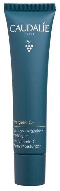 Veido kremas Caudalie Vinergetic C+ 3-in-1 Vitamin C Energy, 40 ml