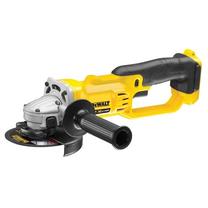 Akumulatora leņķa slīpmašīna Dewalt DCG412N-XJ, 18 V