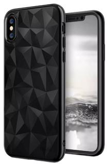 Telefona vāciņš Blun, melna krās., Xiaomi