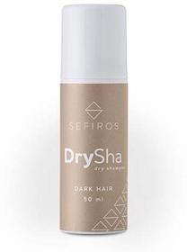 Sausas šampūnas Sefiros DrySha, 50 ml