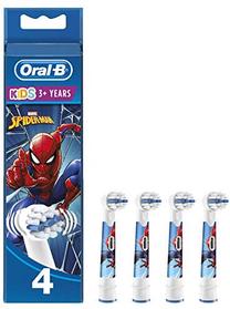 Elektrinio dantų šepetėlio antgalis Braun Spiderman