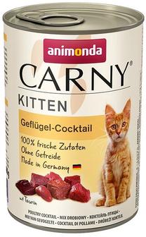 Šlapias kačių maistas Animonda, paukštiena, 0.4 kg
