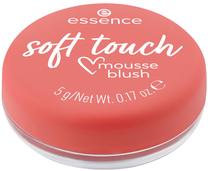 Vaigu ēnas Essence Soft Touch Mousse, 30-coral crush, 5 g