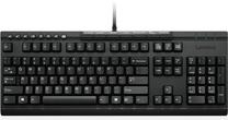 Laidinė kompiuterio klaviatūra Lenovo Enhanced Performance, EN, juoda sp.