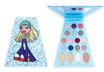 Akių šešėliai Makeup Revolution London Bratz Doll, 10 g, įvairių spalvų cloe
