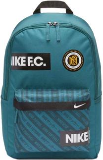 Mugursoma Nike FC Football Backpack BA6159 381, zila krās.