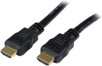 Кабель StarTech HDMM30CM HDMI, HDMI, 0.3 м, черный цв.