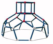 Žaidimų aikštelė Lil'Monkey Dome Climber Assorted, 170 cm x 170 cm x 118 cm