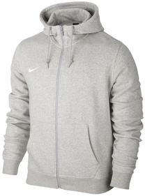 Джемпер, мужские Nike, серый цв., l