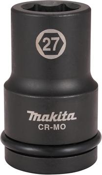 Gili šešiakampė smūginė galvutė Makita E-24686, 90 mm, 27 mm, 1"