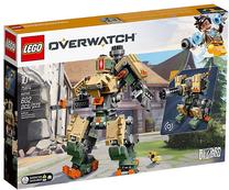Konstruktorius LEGO Architecture Bastion 75974, 602 vnt.