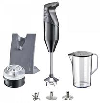 Trintuvas Bamix SwissLine Immersion, juoda sp.