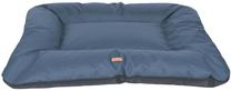 Кровать для животных Amiplay Waterproof ZipClean, синий цв., 120x90x12 см