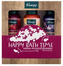 Vannas putas, komplekts Kneipp Happy Bath Time, 300 ml, 3 gab.