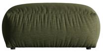 Pufas Micadoni Home Martina Structured, žalia sp., 106 cm x 106 cm x 44 cm
