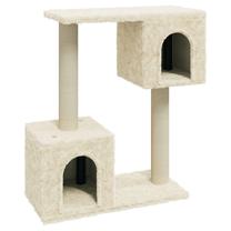 Kačių draskyklė VLX Cat Tree with Sisal, 55 cm x 22 cm x 60 cm