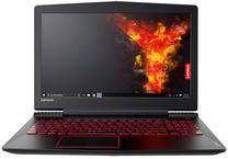 Sülearvuti Lenovo Legion, Intel® Core™ i5-7300HQ Processor, 8 GB, 2128 GB, 15.6 ", Nvidia GTX, must v., EN, Windows