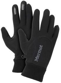 Kindad, naistele Marmot WM'S Power Stretch, must v., XS