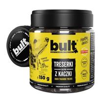 Skanėstas šunims Bult Training Treats, antiena/spanguolės, 0.150 kg