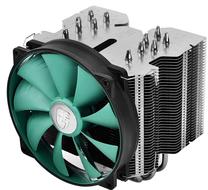 Oro aušintuvas procesoriui Deepcool GamerStorm Lucifer V2 Fan