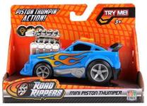 Игрушечная машина Toy State Road Rippers Mini Piston Thumper 90651, синий цв.