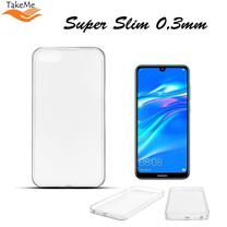 Чехол для телефона TakeMe, прозрачный цв., Xiaomi