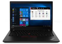 Portatīvais dators Lenovo ThinkPad P43s Black 20RH001NPB PL, Intel® Core™ i7-8565U, 16 GB, 1 TB, 14 ", Nvidia Quadro, melna krās., EN, Windows