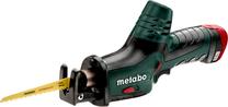 Tiesinis pjūklas Metabo PowerMaxx ASE, 10.8 V