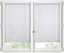 Dienas aizkari Lovely Monna RA5B961005, gaiši pelēka krās., 70 cm x 200 cm, 2 gab.