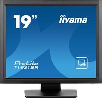 Monitorius Iiyama T1931SR-B1S, IPS, 19"