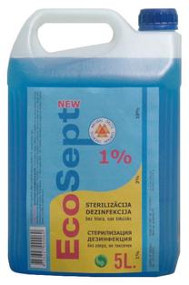 Paviršių dezinfekavimo priemonė Kuper, dezinfekavimui, 5 l
