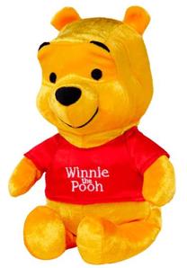 Pliušinis žaislas Simba Winnie The Pooh 6315870405X06, geltona sp., 25 cm