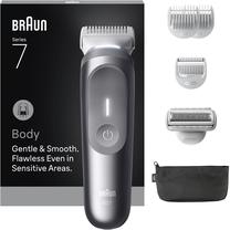 Daugiafunkcis kūno ir veido skustuvas Braun Body Groomer Series 7 BG7550
