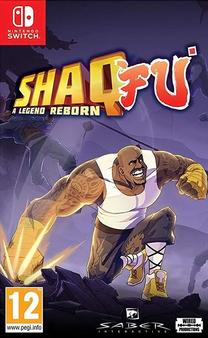 Nintendo Switch žaidimas Wired Productions Shaq Fu: A Legend Reborn, anglų
