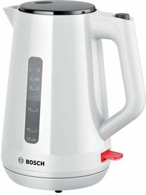 Elektrinis virdulys Bosch MyMoment TWK1M121, 1.7 l, balta sp.