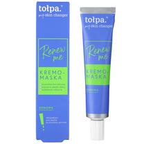 Naktinis veido kremas Tołpa My Skin Changer Renew Me, 40.0 ml