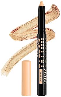 Acu zīmulis Maybelline Color Tattoo Eye Stix, 1.4 g, smilškrāsas confident