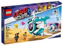 Конструктор LEGO® The LEGO Movie Sweet Mayhem's Systar Starship! 70830 70830, 502 шт.