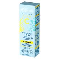 Veido kremas Bielenda C MARINE CARE Hydro, 40.0 ml, SPF 50