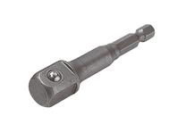 Adapteris Wolfcraft, 1/4", 1/2"