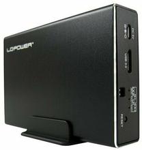 HDD/SSD korpusas LC-Power, 2.5"
