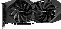 Vaizdo plokštė Gigabyte GeForce GTX 1650 Gaming OC GV-N1650GAMINGOC-4GD, 4 GB, GDDR5