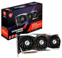 Vaizdo plokštė MSI Radeon RX 6800 XT Gaming Z Trio 16G, 16 GB, GDDR6