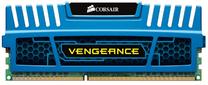 Operatyvioji atmintis (RAM) Corsair Vengeance CMZ8GX3M1A1600C10B, DDR3 (RAM), 8 GB, 1600 MHz