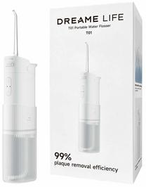 Irrigaator Dreame T01, valge v.