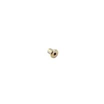 Mēbeļu uzgrieznis Haushalt, dzeltena 6x9x12 mm, 20 gab.