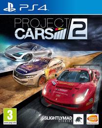 PlayStation 4 (PS4) spēle Namco Bandai Games Project Cars 2, angļu
